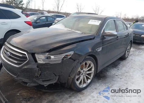 2013 Ford Taurus Limited z USA, uszkodzony, nr VIN 1FAHP2J89DG222960